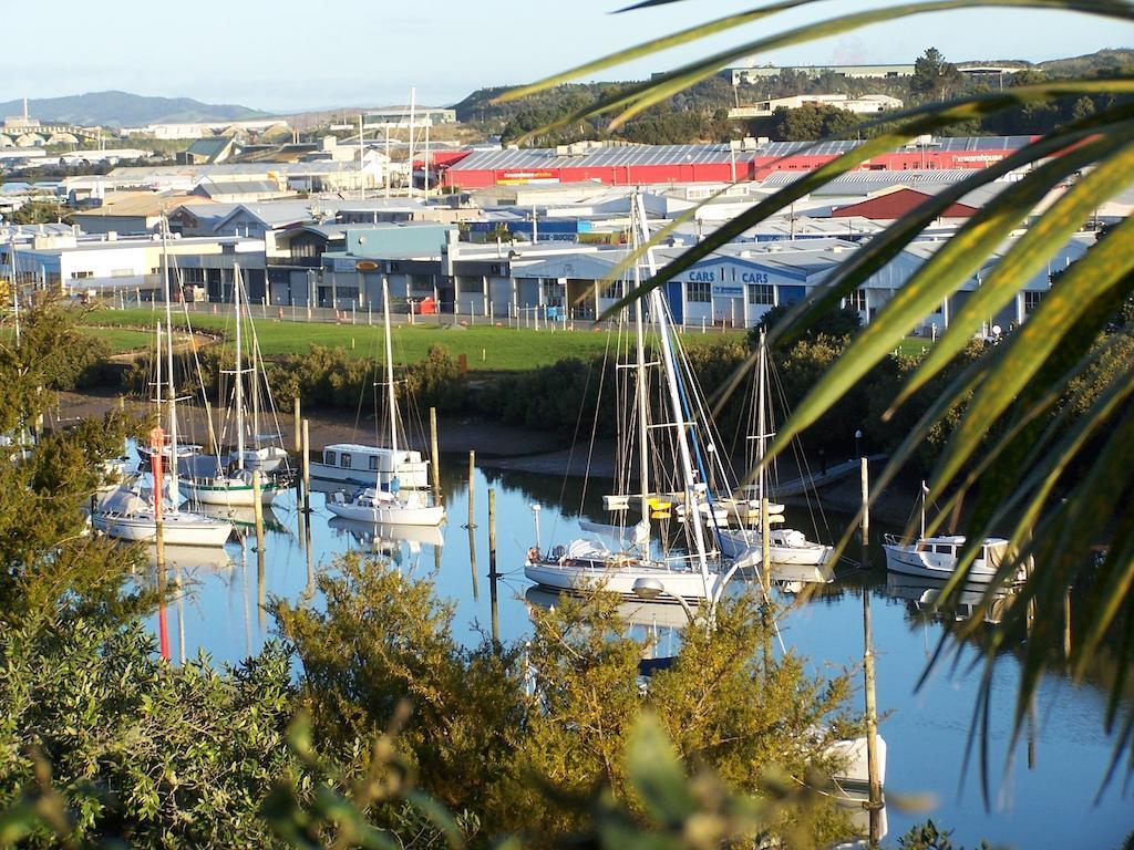 Kauri Nest Bed & Breakfast Whangarei Exterior foto