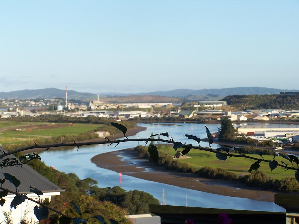 Kauri Nest Bed & Breakfast Whangarei Exterior foto